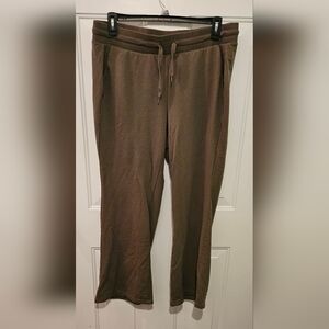 Torrid Olive Green Sweat Pants